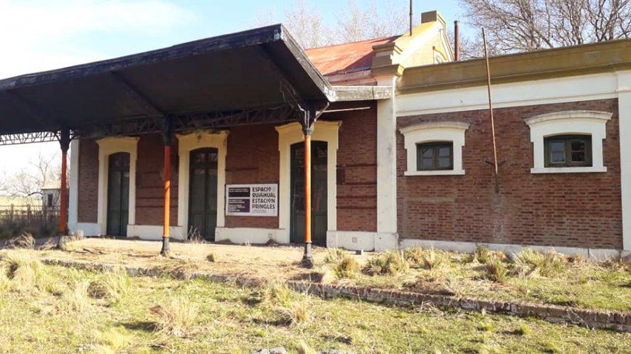 Estación Quiñihual