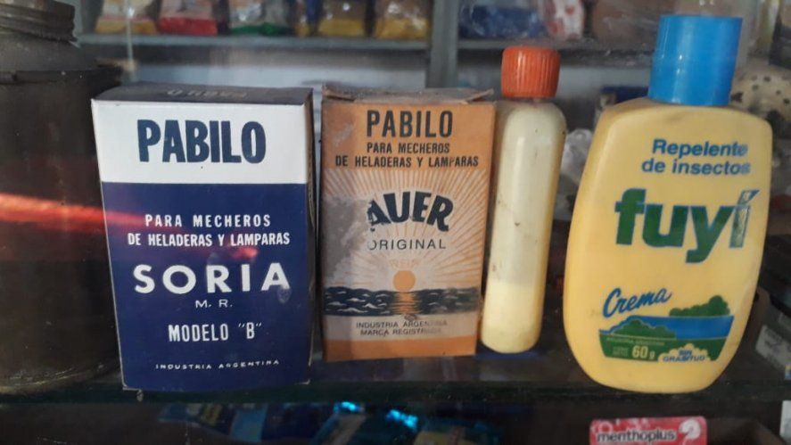 Pulpería de Quiñihual