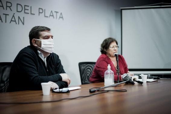 En Mar del Plata advierten por un colapso del sistema de salud por el coronavirus