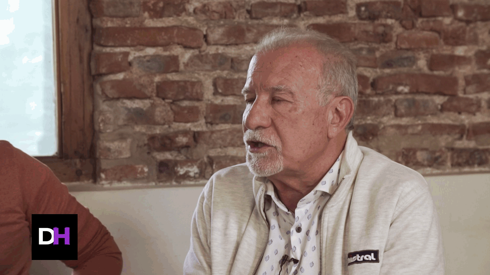 Omar Plaini pasó por Demasiado Humo y recordó la clase que dio Martín Guzmán en la CGT