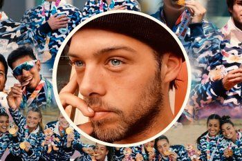 Maratea posó su visión solidaria sobre el deporte argentino