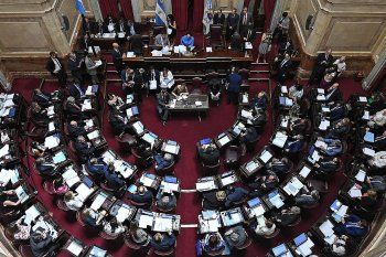 Aborto: este martes será un día clave en el Senado