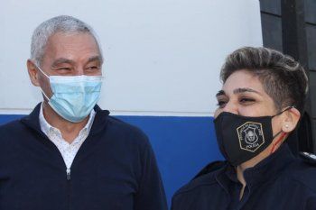 Fabián Cagliardi, intendente de Berisso, fue quien radicó la denuncia