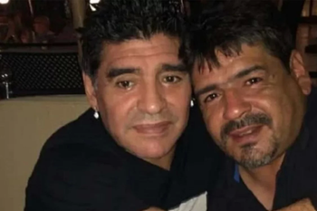 fallecio hugo, el hermano que le dio a diego la clave para hacer el mejor gol de la historia