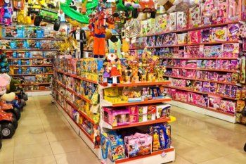 Banco Nación ofrece beneficios especiales en 3500 comercios de juguetes.
