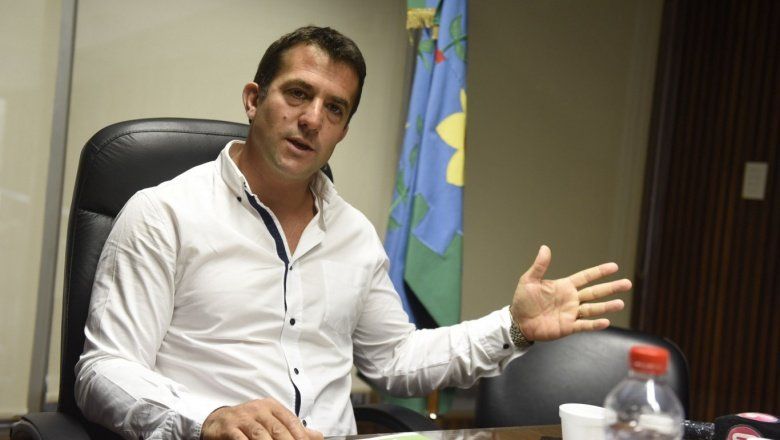 Christian Gribaudo entró al Senado. ¿Será jefe del bloque de Juntos?
