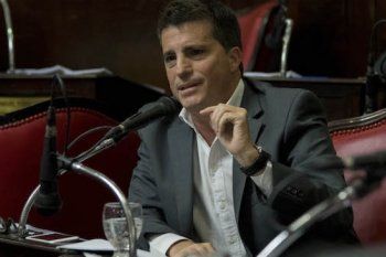 Juan Pablo Allan defendió a Julio Conte Grand