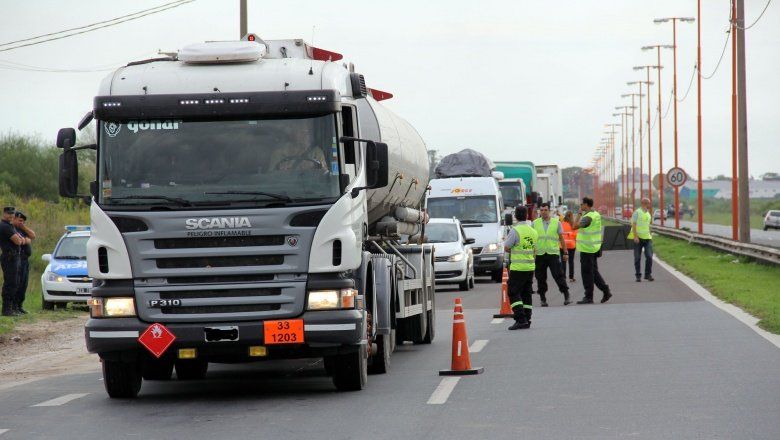 El día del trabajador camionero tiene origen en 1967.