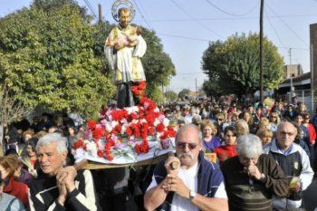 San Cayetano: La celebración vuelve a la presencialidad luego de dos años