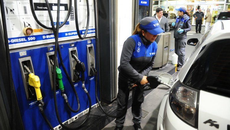 YPF implementa el quinto aumento en lo que va del año