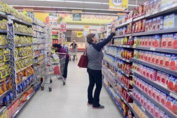 El descuento en supermercados será esta semana
