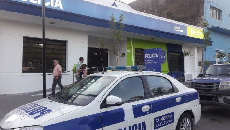 Detienen a hombre acusado de golpear con un arma de fuego a la pareja ...