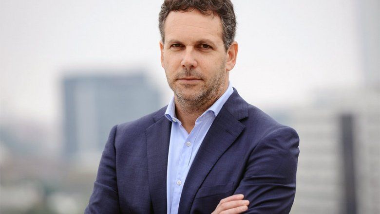El ex presidente del Banco Central durante la gestión de Mauricio Macri, Guido Sandleris.