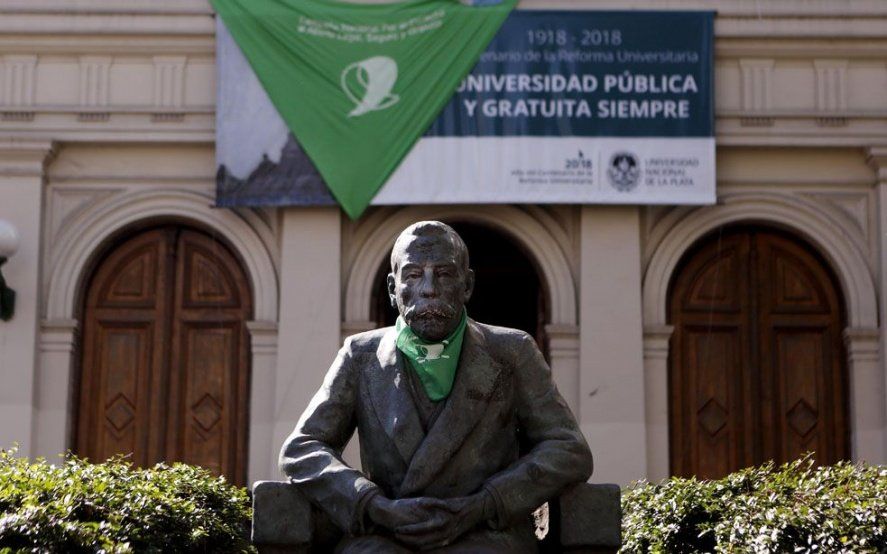 Género y feminismo: la UNLP será sede del Primer Congreso de Lenguaje ...