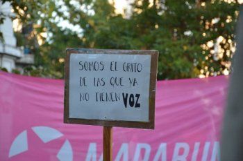 #niunamenos: marcharan a la gobernacion para exigir ?basta de femicidios y travesticidios?