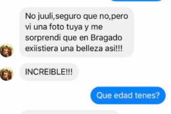 grave: denuncian a un profesor de bragado por acosar a sus alumnas menores por las redes