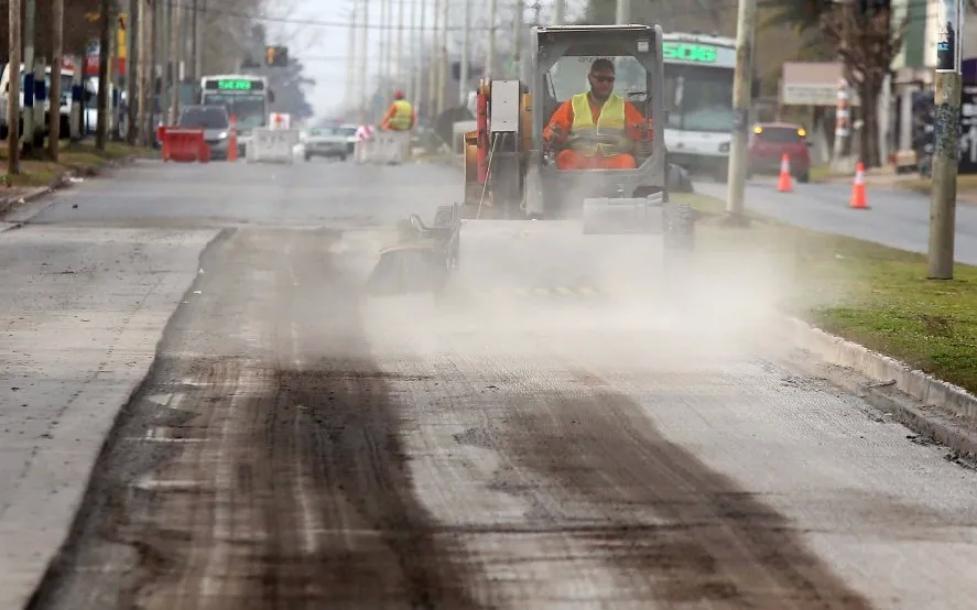 Por obras, dos líneas de micros cambiarán sus recorridos | Infocielo