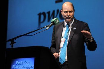 Rechazaron a Federico Sturzenegger en el ingreso del CONICET