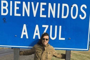 ¿modo candidato? almeyda pidio ver reflejados los impuestos en las rutas y escuelas de azul