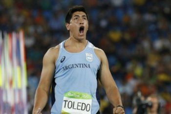la vida de braian toledo: el pibe del barrio que gano 20 medallas de oro
