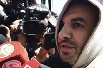 la ex de tablado fue al odontologo cerca de la casa del femicida y se activo la tobillera
