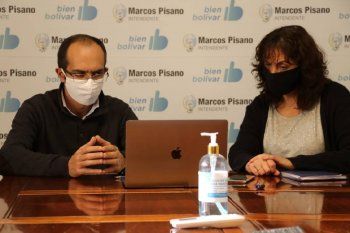 Cruce entre Galli y Pisano por una polémica medida de prevención