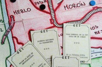el teg del conurbano: ya se puede descargar el juego que propone conquistar municipios del amba