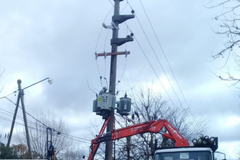 edelap amplio la capacidad electrica en un barrio platense