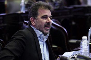 Cristian Ritondo contra SAbina Frederic por los desmanes en el velorio de Maradona. 
