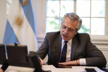 alberto fernandez sobre stornelli: me preocupa que un fiscal procesado siga siendo fiscal