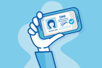 asistieron a un nino a obtener el dni con su nueva identidad de genero