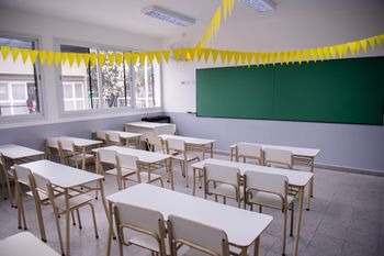 Aulas vacías: CTERA lanza un paro que afecta a la provincia de BUenos AIres
