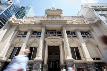 Por el pago de intereses al FMI, las reservas de Argentina perforarán los 38.000 millones