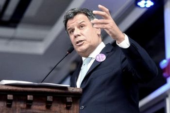 Facundo Manes, la esperanza de la UCR en las elecciones