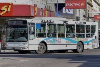 El transporte en Bahía Blanca otra vez en la mira.