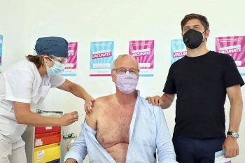 Salud definió quién es personal estratégico y puede acceder a la vacuna