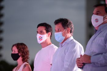 ¿que opinan los intendentes bonaerenses de facundo manes?