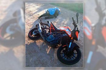 zarate: asesinan de un balazo por la espalda a un gendarme
