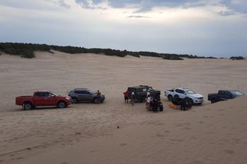 otro accidente en cuatriciclo: murio una joven en pinamar