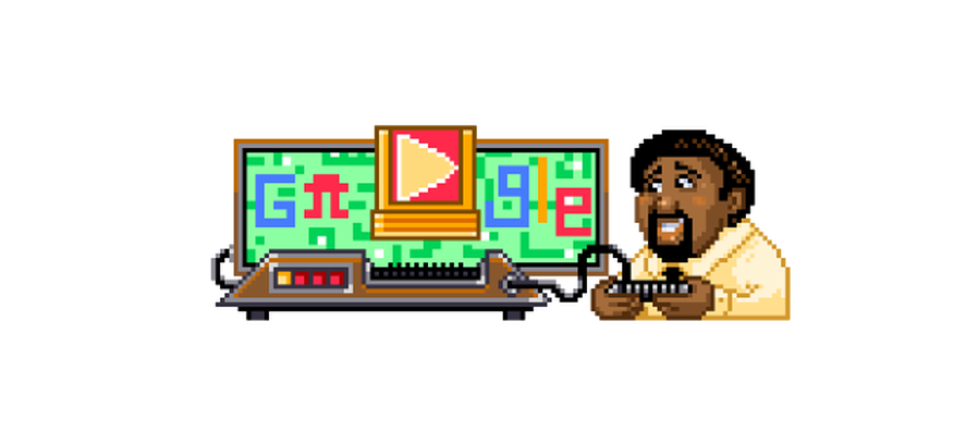 Google le dedicó su doodle de hoy a un ingeniero electrónico pionero de industria de los videojuegos. Conocé su historia y su legado.