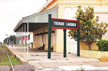 Todos los precandidatos a intendente de Trenque Lauquen.