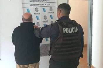 El médico detenido tiene 65 años