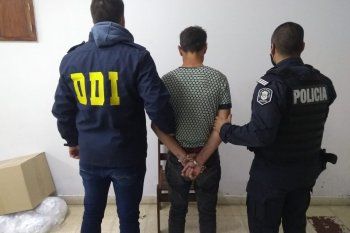 El joven de 21 años fue detenido horas después del crimen