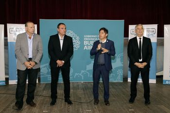 Desde el Gobierno de la Provincia de Buenos Aires publicaron los términos del Fondo Municipal de Fortalecimiento de la Seguridad
