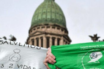 Finalmente, el aborto se debatirá en el Senado el próximo martes 29