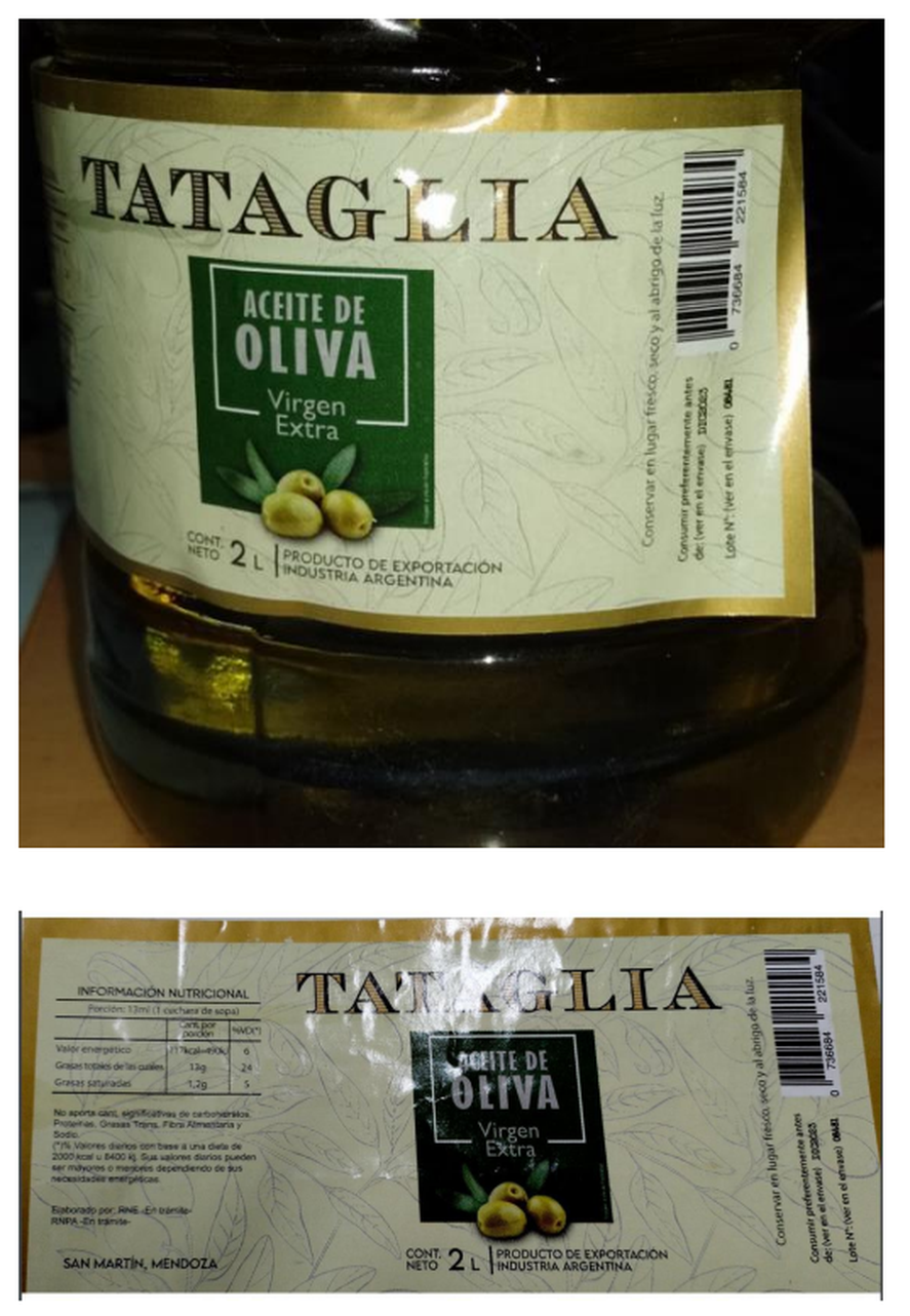 Este martes, la Anmat prohibió la venta de una marca de aceite de olvida en todo el país, por carecer de registros sanitarios y ser un producto ilegal.