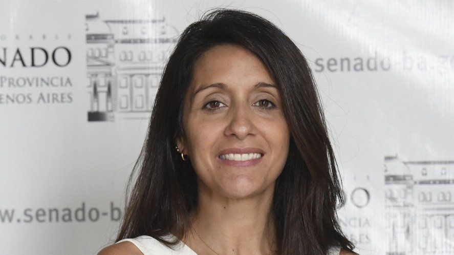 Agustina Propato es diputada nacional por la Provincia del Frente de Todos. También fue apuntada por el supuesto enriquecimiento ilícito. Propato está casada con Sergio Berni.