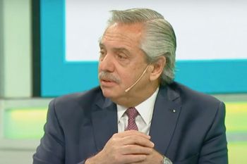 Alberto Fernández apuntó a los formadores de precios