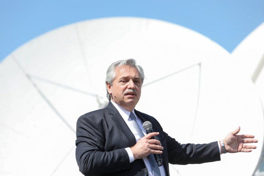 La agenda de Alberto Fernández continuará con un homenaje a Adolfo Pérez Esquivel