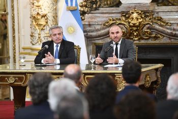 El Gobierno anunció tres medidas para a atacar la inflación